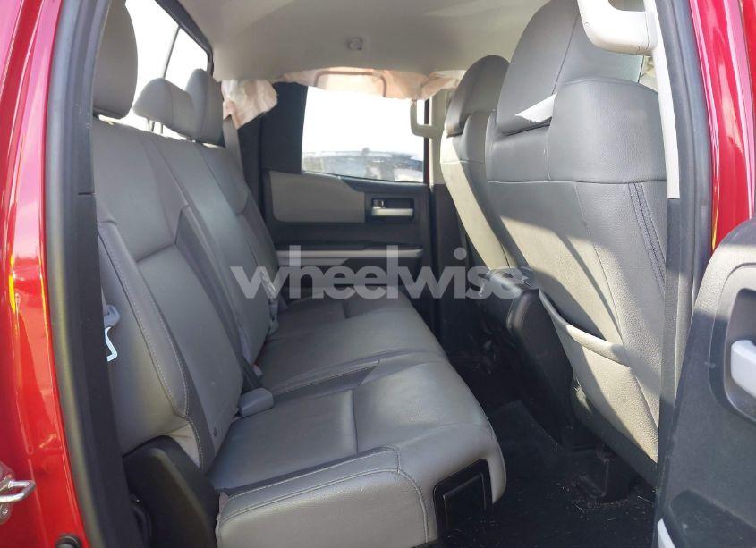 Photo 8 of 2019 Toyota Tundra LIMITED 5.7L V8 (VIN 5TFBY5F12KX831413)