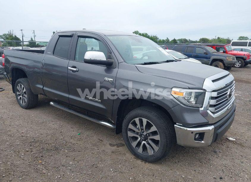 2021 Toyota Tundra LIMITED (VIN 5TFBY5F12MX959895) main photo