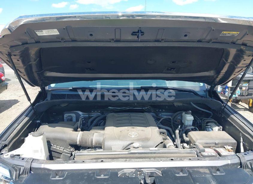 Photo 10 of 2021 Toyota Tundra LIMITED (VIN 5TFBY5F12MX959895)