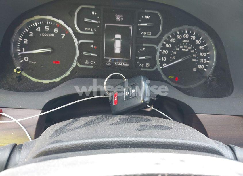 Photo 11 of 2021 Toyota Tundra LIMITED (VIN 5TFBY5F12MX959895)