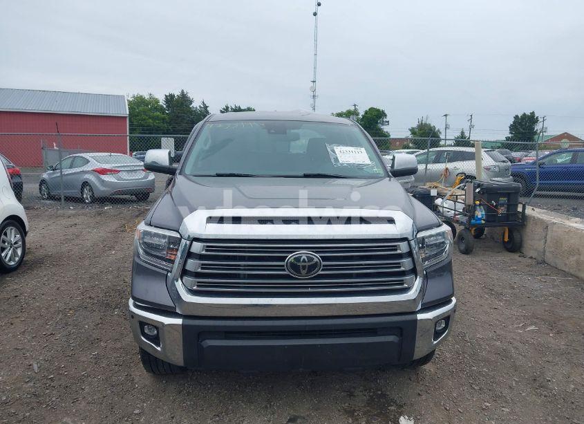 Photo 12 of 2021 Toyota Tundra LIMITED (VIN 5TFBY5F12MX959895)