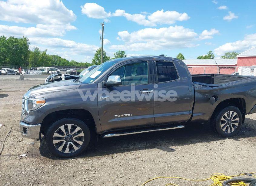 Photo 14 of 2021 Toyota Tundra LIMITED (VIN 5TFBY5F12MX959895)