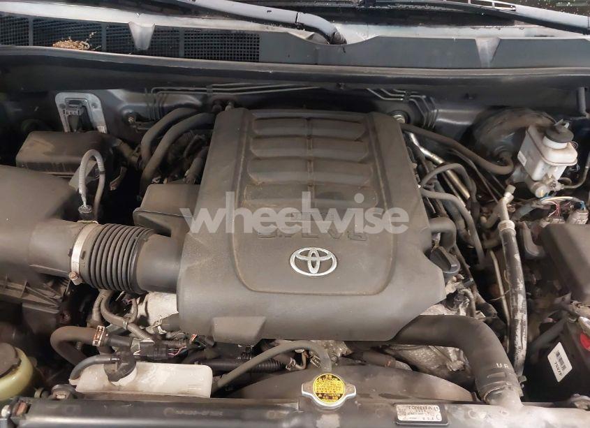 Photo 10 of 2014 Toyota Tundra LIMITED 5.7L V8 (VIN 5TFBY5F13EX390833)