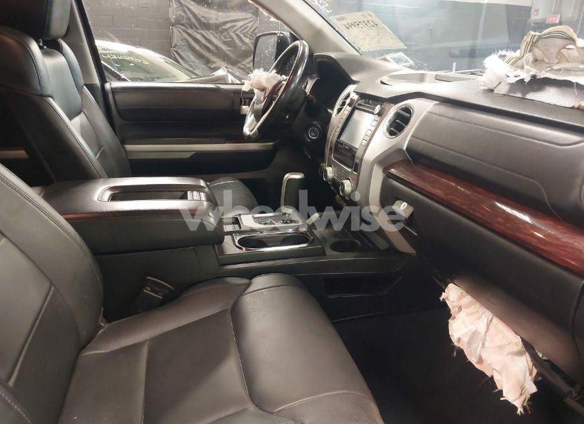 Photo 5 of 2014 Toyota Tundra LIMITED 5.7L V8 (VIN 5TFBY5F13EX390833)