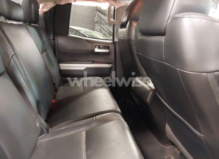 Photo 8 of 2014 Toyota Tundra LIMITED 5.7L V8 (VIN 5TFBY5F13EX390833)