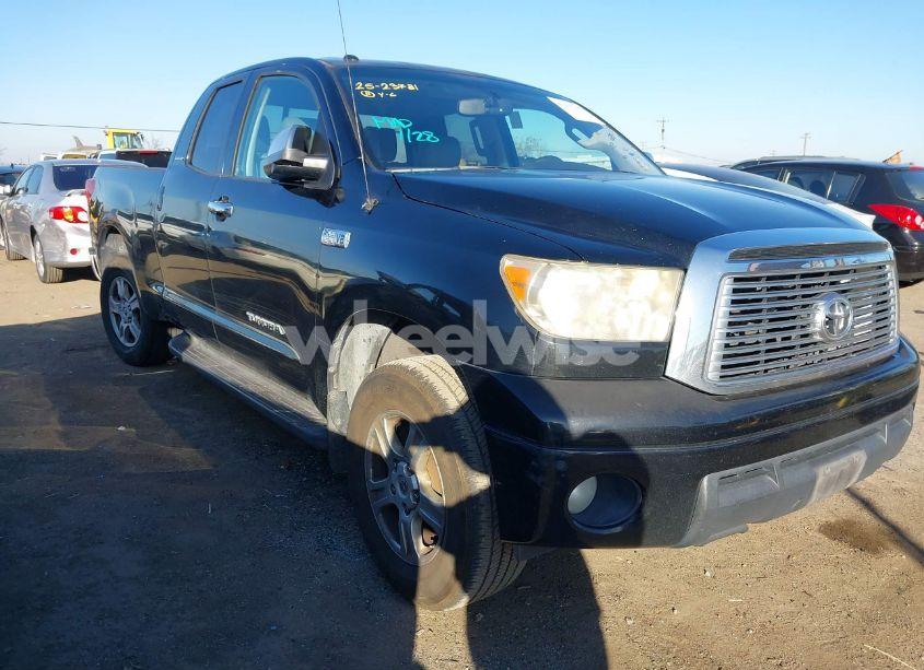 2011 Toyota Tundra LIMITED 5.7L V8 (VIN 5TFBY5F15BX175854) main photo