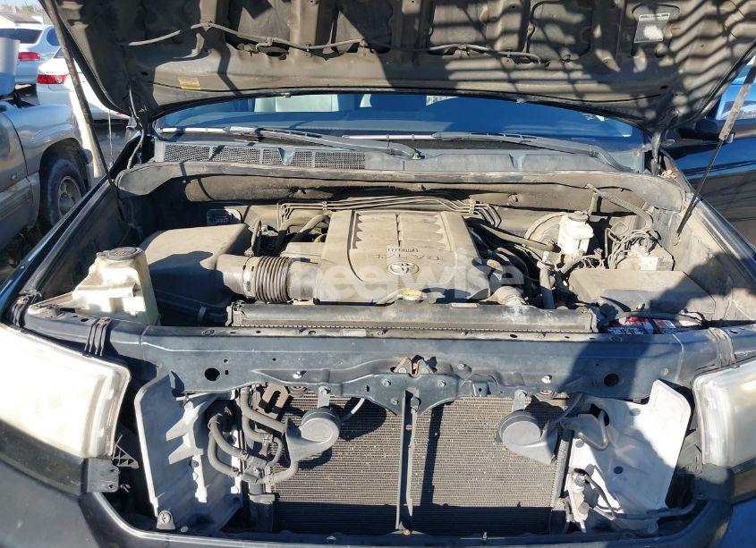 Photo 10 of 2011 Toyota Tundra LIMITED 5.7L V8 (VIN 5TFBY5F15BX175854)