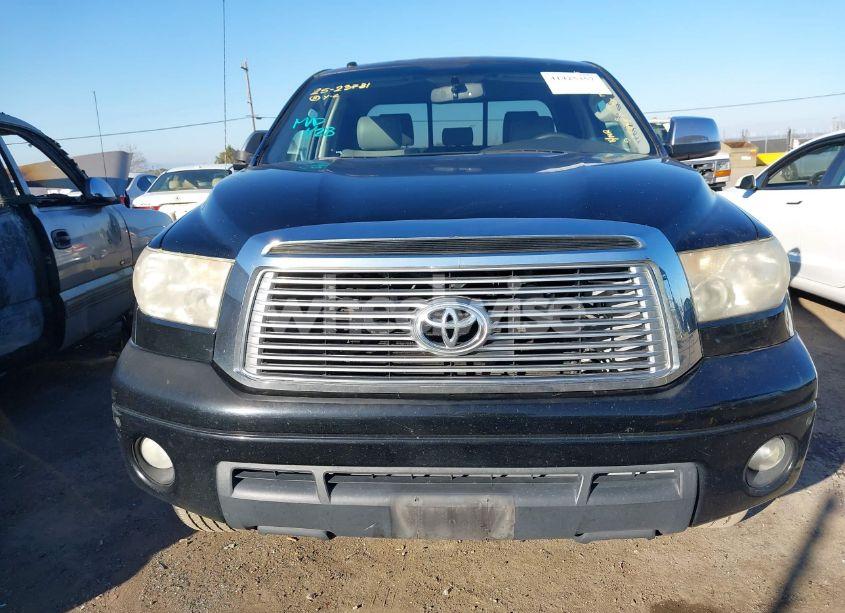 Photo 12 of 2011 Toyota Tundra LIMITED 5.7L V8 (VIN 5TFBY5F15BX175854)