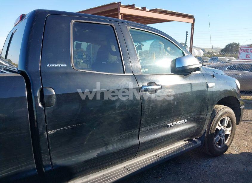 Photo 13 of 2011 Toyota Tundra LIMITED 5.7L V8 (VIN 5TFBY5F15BX175854)