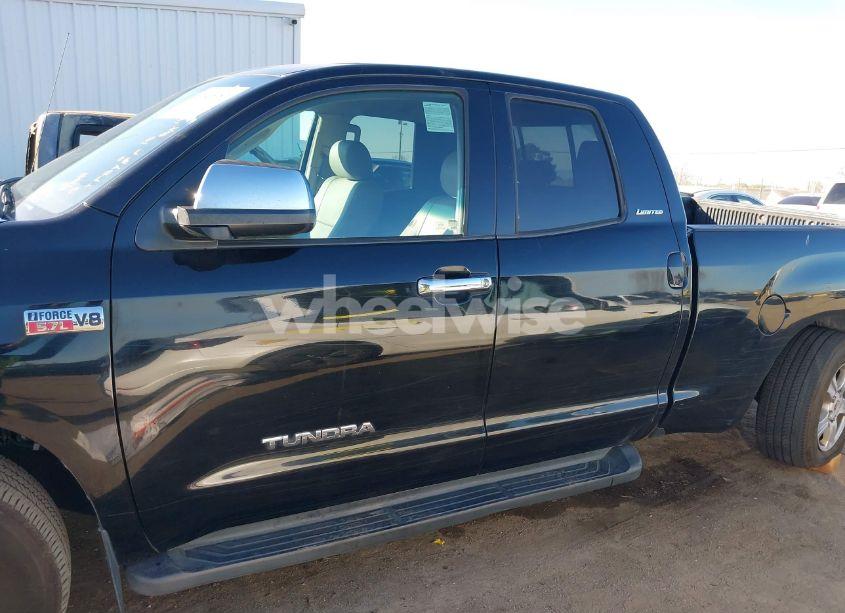 Photo 14 of 2011 Toyota Tundra LIMITED 5.7L V8 (VIN 5TFBY5F15BX175854)