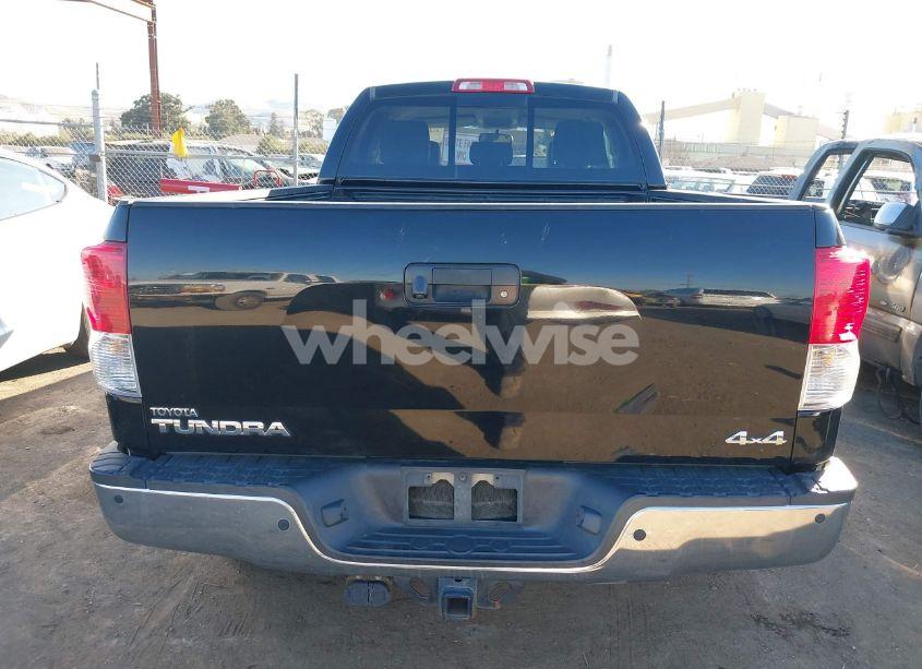 Photo 16 of 2011 Toyota Tundra LIMITED 5.7L V8 (VIN 5TFBY5F15BX175854)