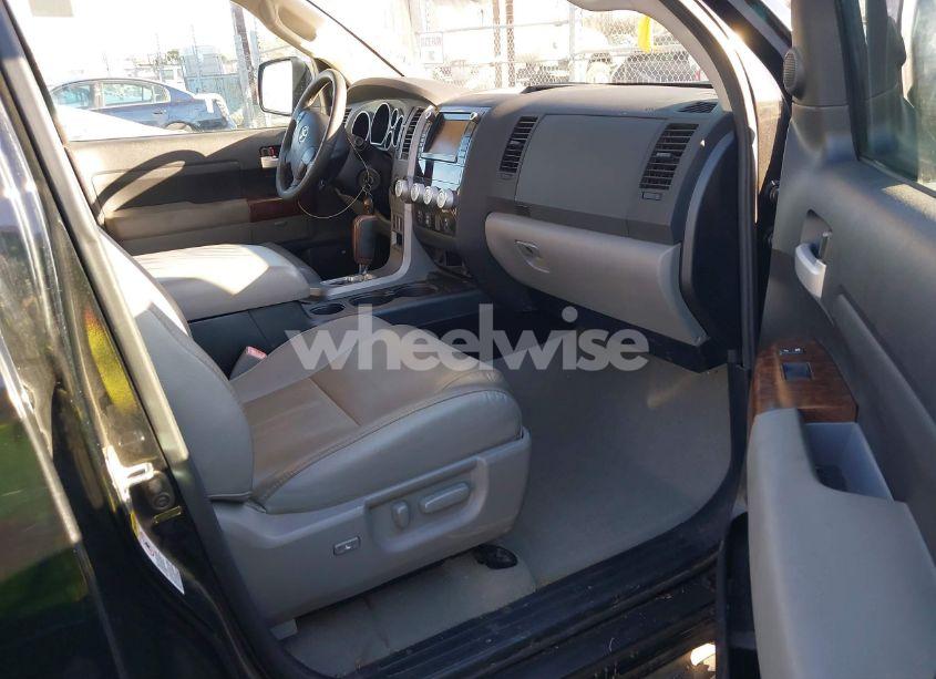 Photo 5 of 2011 Toyota Tundra LIMITED 5.7L V8 (VIN 5TFBY5F15BX175854)