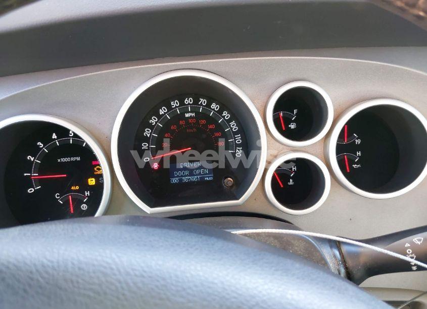 Photo 7 of 2011 Toyota Tundra LIMITED 5.7L V8 (VIN 5TFBY5F15BX175854)