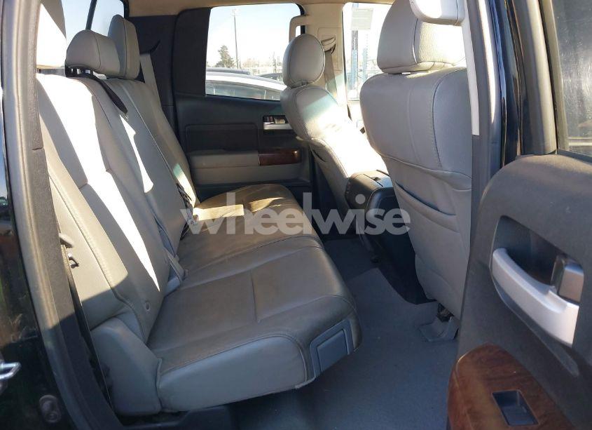 Photo 8 of 2011 Toyota Tundra LIMITED 5.7L V8 (VIN 5TFBY5F15BX175854)