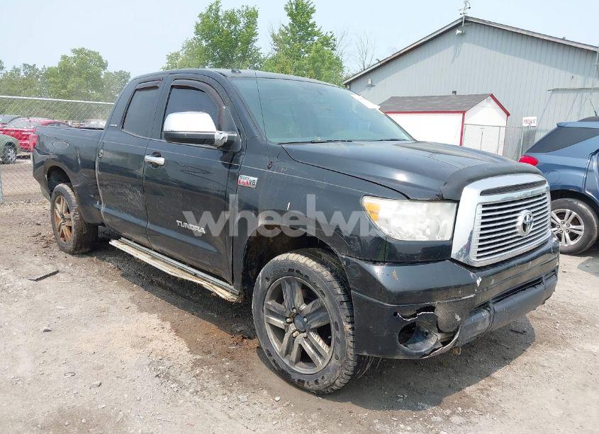 2012 Toyota Tundra LIMITED 5.7L V8 (VIN 5TFBY5F15CX263529) main photo