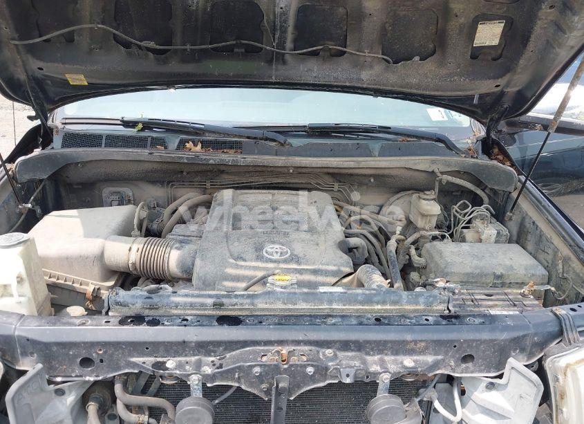 Photo 10 of 2012 Toyota Tundra LIMITED 5.7L V8 (VIN 5TFBY5F15CX263529)