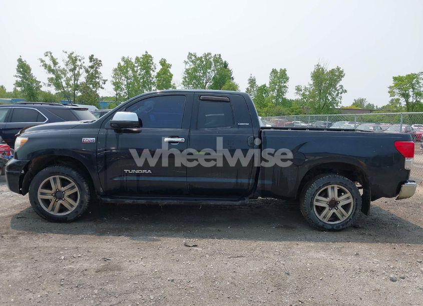 Photo 15 of 2012 Toyota Tundra LIMITED 5.7L V8 (VIN 5TFBY5F15CX263529)