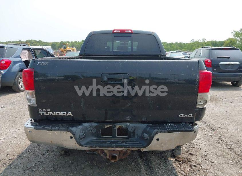 Photo 17 of 2012 Toyota Tundra LIMITED 5.7L V8 (VIN 5TFBY5F15CX263529)