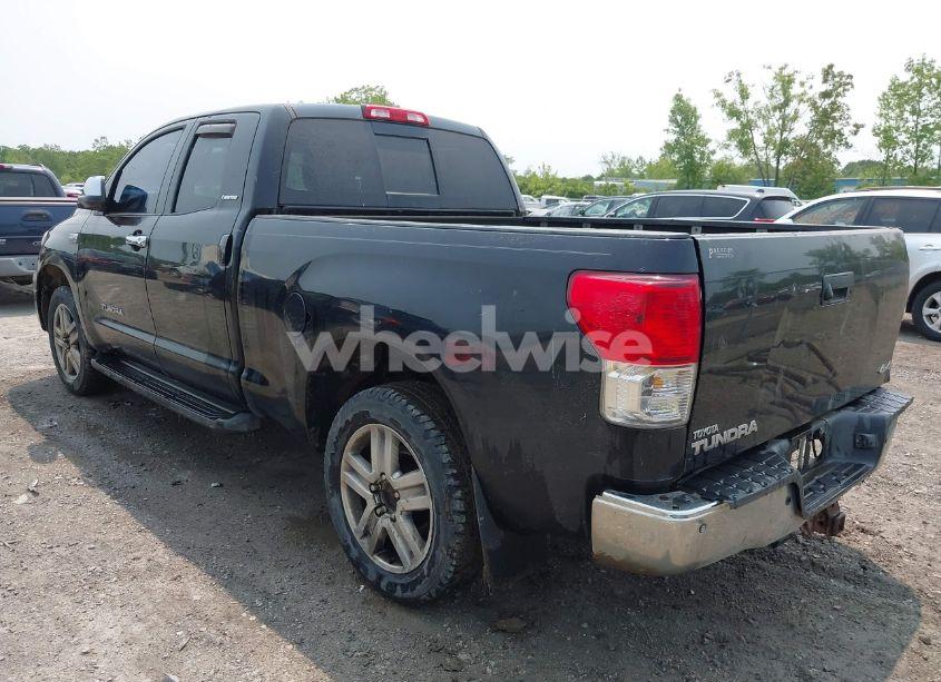 Photo 3 of 2012 Toyota Tundra LIMITED 5.7L V8 (VIN 5TFBY5F15CX263529)