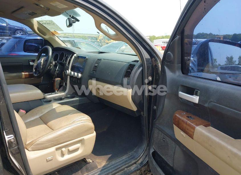 Photo 5 of 2012 Toyota Tundra LIMITED 5.7L V8 (VIN 5TFBY5F15CX263529)