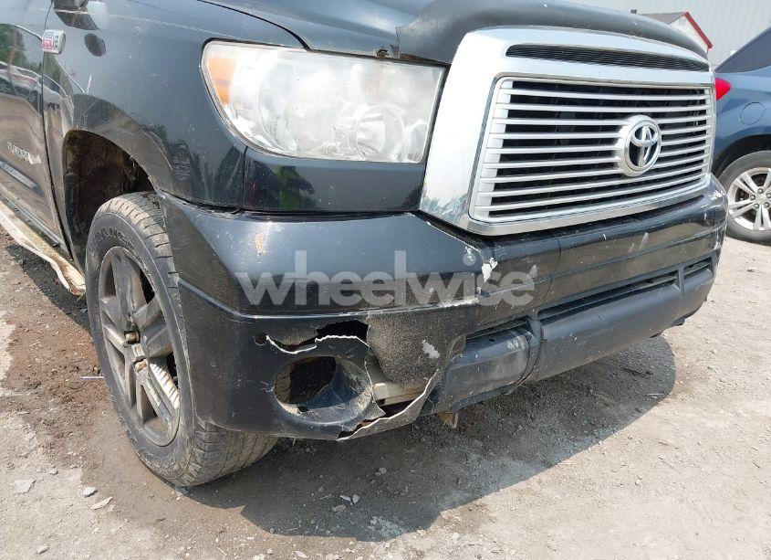 Photo 6 of 2012 Toyota Tundra LIMITED 5.7L V8 (VIN 5TFBY5F15CX263529)