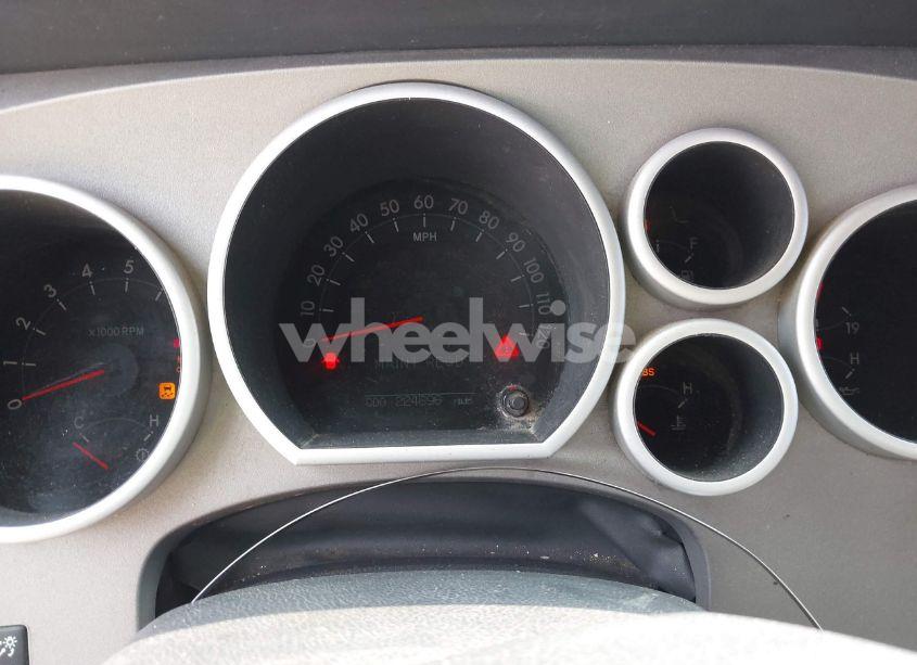 Photo 7 of 2012 Toyota Tundra LIMITED 5.7L V8 (VIN 5TFBY5F15CX263529)