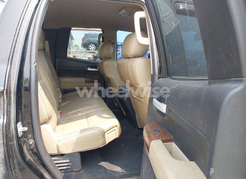 Photo 8 of 2012 Toyota Tundra LIMITED 5.7L V8 (VIN 5TFBY5F15CX263529)