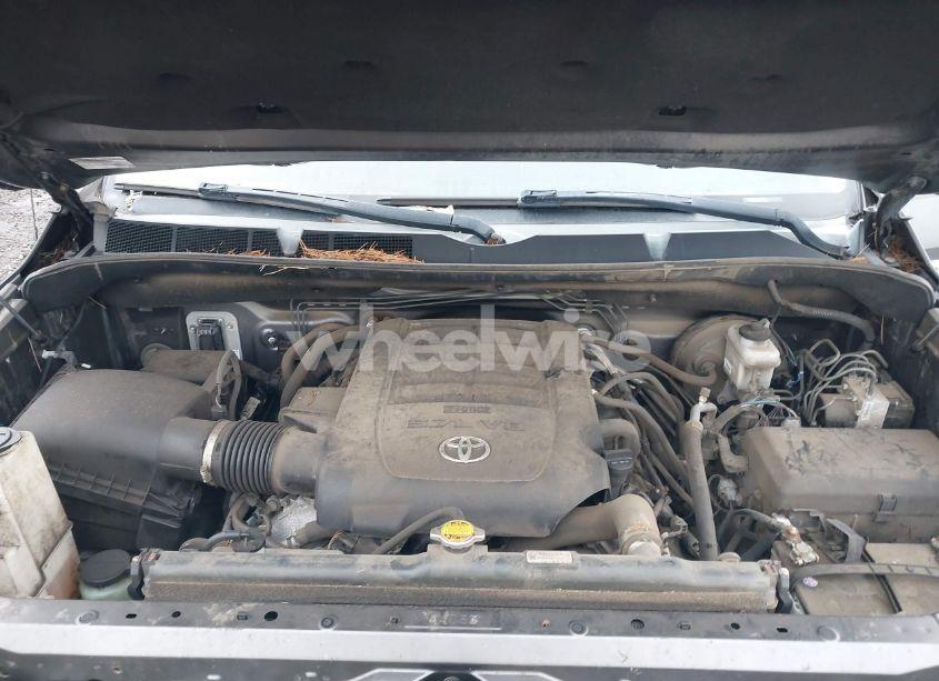 Photo 10 of 2014 Toyota Tundra LIMITED 5.7L V8 (VIN 5TFBY5F15EX358143)
