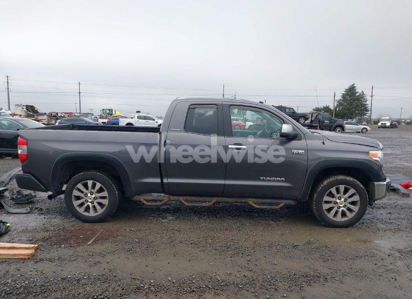Photo 14 of 2014 Toyota Tundra LIMITED 5.7L V8 (VIN 5TFBY5F15EX358143)
