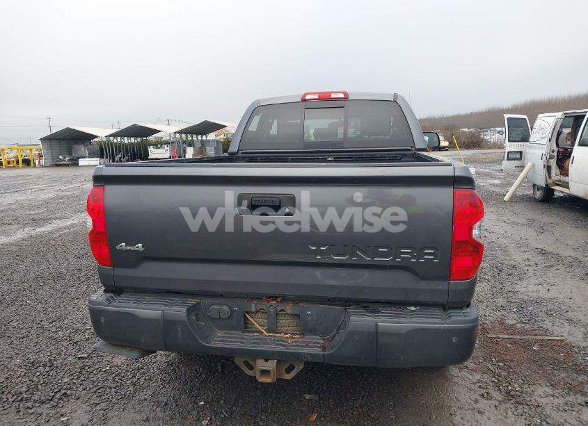 Photo 17 of 2014 Toyota Tundra LIMITED 5.7L V8 (VIN 5TFBY5F15EX358143)