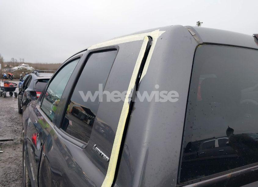 Photo 20 of 2014 Toyota Tundra LIMITED 5.7L V8 (VIN 5TFBY5F15EX358143)