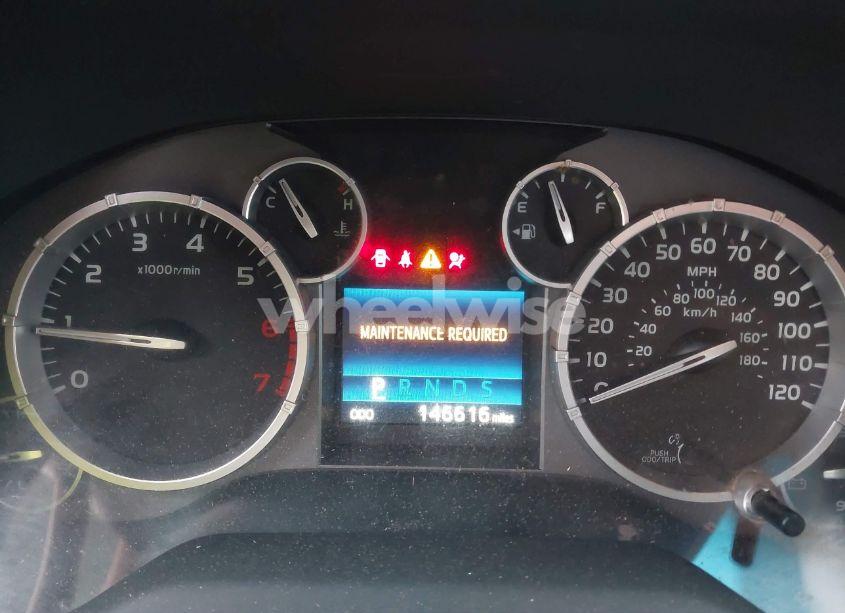 Photo 7 of 2014 Toyota Tundra LIMITED 5.7L V8 (VIN 5TFBY5F15EX358143)