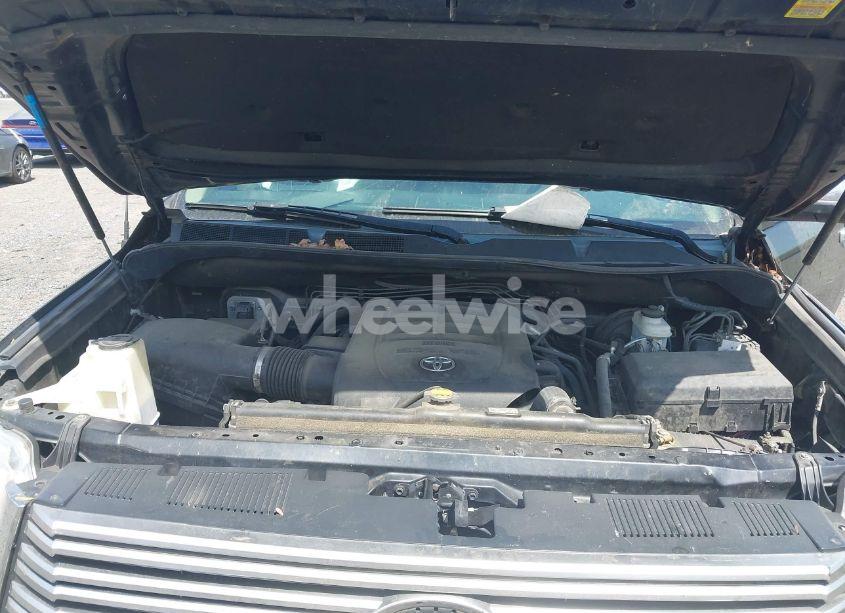 Photo 10 of 2015 Toyota Tundra LIMITED 5.7L V8 (VIN 5TFBY5F15FX446286)