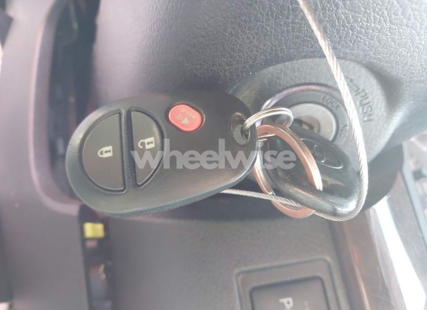 Photo 11 of 2015 Toyota Tundra LIMITED 5.7L V8 (VIN 5TFBY5F15FX446286)