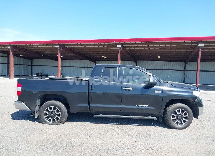 Photo 13 of 2015 Toyota Tundra LIMITED 5.7L V8 (VIN 5TFBY5F15FX446286)
