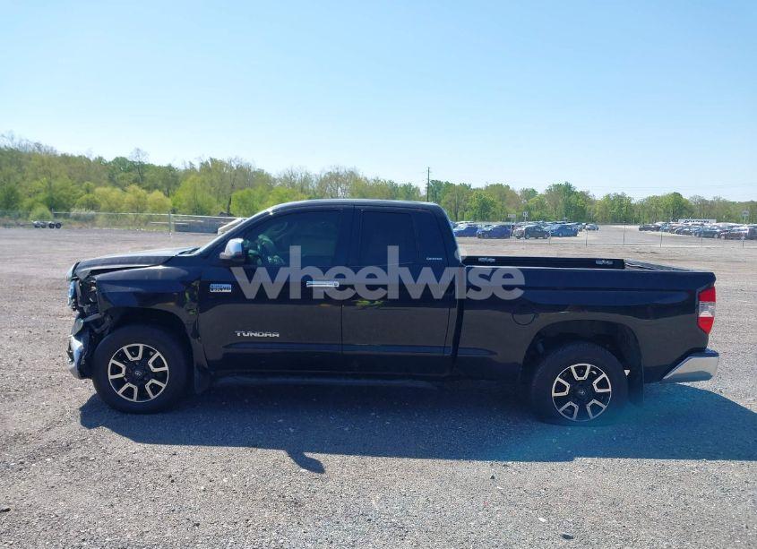 Photo 14 of 2015 Toyota Tundra LIMITED 5.7L V8 (VIN 5TFBY5F15FX446286)
