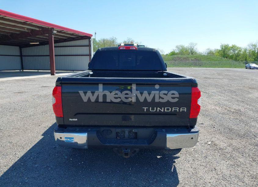 Photo 16 of 2015 Toyota Tundra LIMITED 5.7L V8 (VIN 5TFBY5F15FX446286)