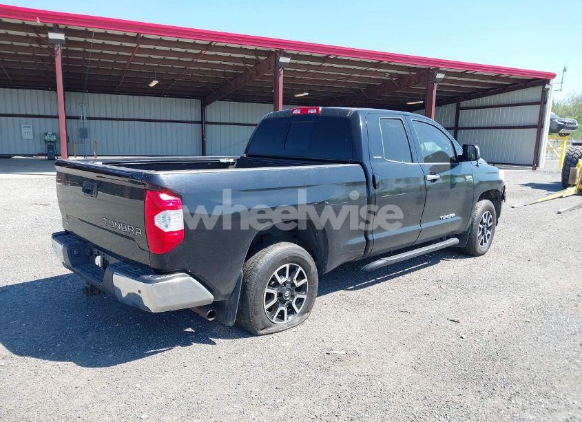 Photo 4 of 2015 Toyota Tundra LIMITED 5.7L V8 (VIN 5TFBY5F15FX446286)