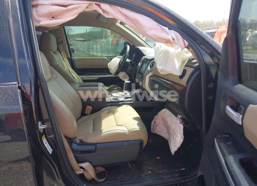 Photo 5 of 2015 Toyota Tundra LIMITED 5.7L V8 (VIN 5TFBY5F15FX446286)