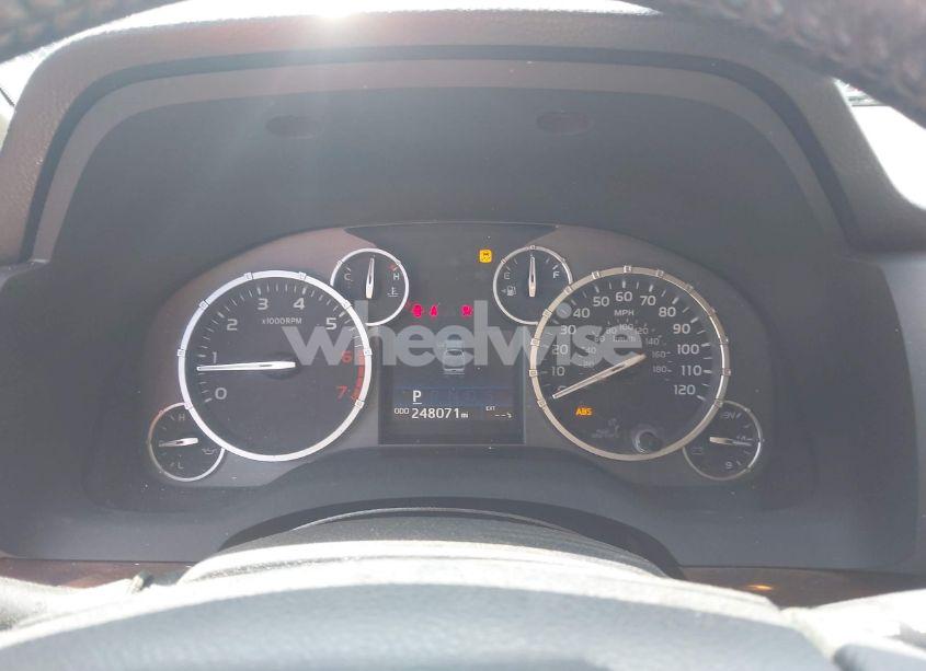 Photo 7 of 2015 Toyota Tundra LIMITED 5.7L V8 (VIN 5TFBY5F15FX446286)