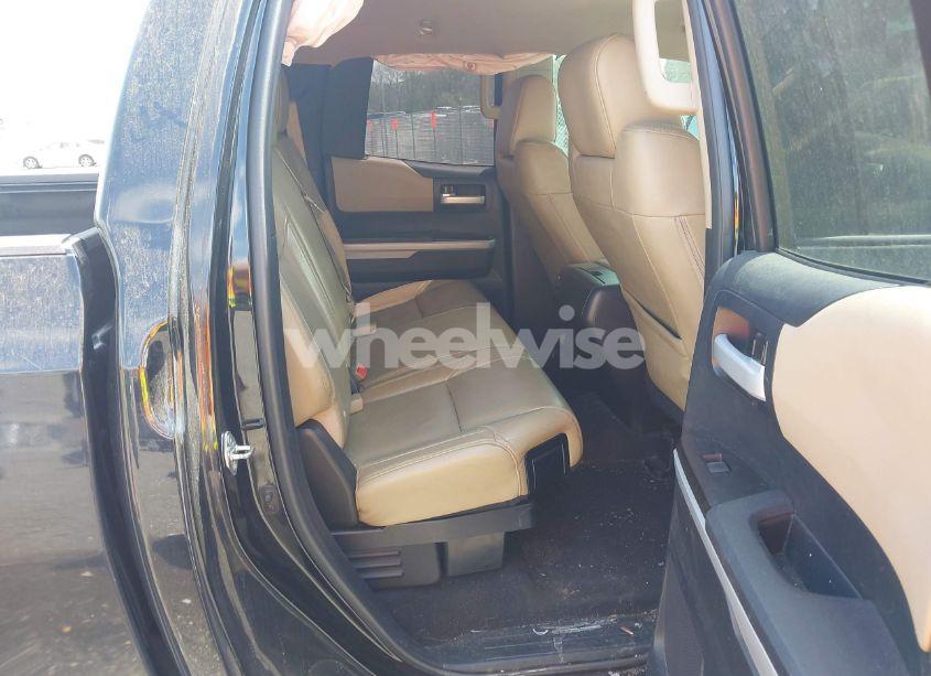 Photo 8 of 2015 Toyota Tundra LIMITED 5.7L V8 (VIN 5TFBY5F15FX446286)