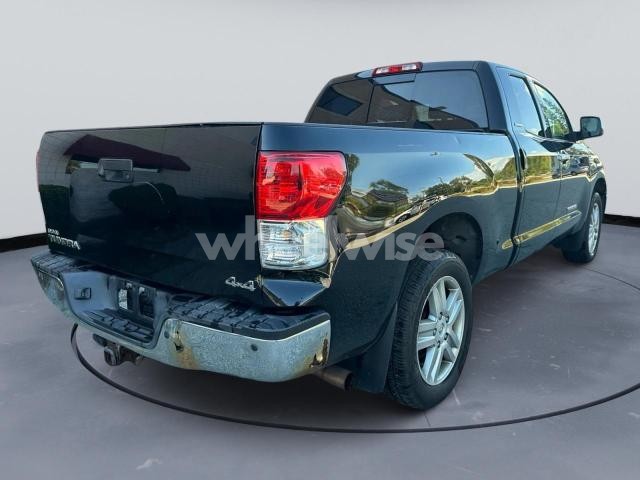 Photo 10 of 2013 TOYOTA TUNDRA DOUBLE CAB LIMITED (VIN 5TFBY5F17DX272377)