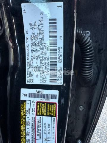 Photo 11 of 2013 TOYOTA TUNDRA DOUBLE CAB LIMITED (VIN 5TFBY5F17DX272377)