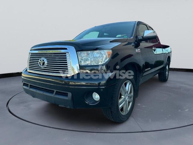 Photo 12 of 2013 TOYOTA TUNDRA DOUBLE CAB LIMITED (VIN 5TFBY5F17DX272377)