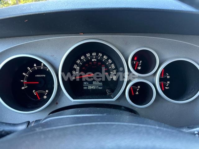 Photo 13 of 2013 TOYOTA TUNDRA DOUBLE CAB LIMITED (VIN 5TFBY5F17DX272377)
