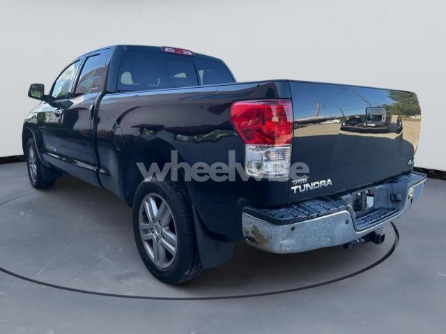 Photo 14 of 2013 TOYOTA TUNDRA DOUBLE CAB LIMITED (VIN 5TFBY5F17DX272377)
