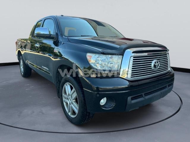 Photo 3 of 2013 TOYOTA TUNDRA DOUBLE CAB LIMITED (VIN 5TFBY5F17DX272377)