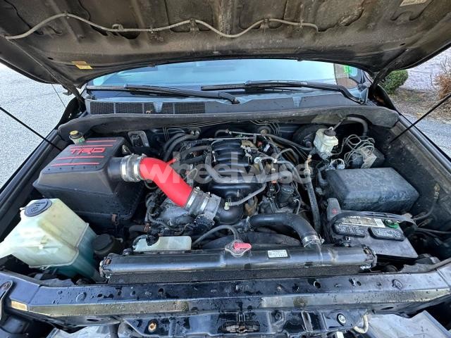 Photo 4 of 2013 TOYOTA TUNDRA DOUBLE CAB LIMITED (VIN 5TFBY5F17DX272377)