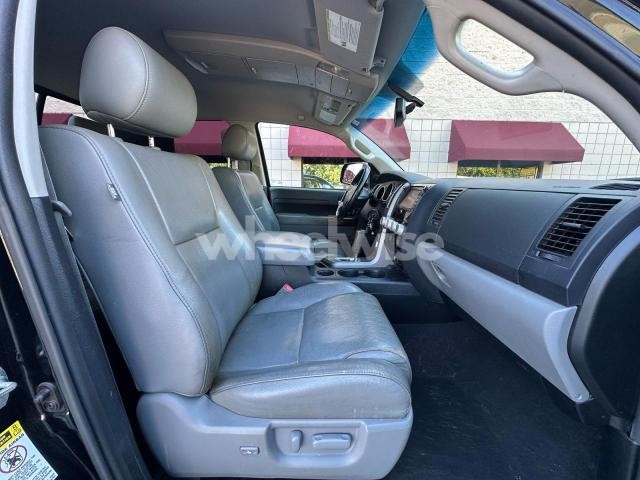 Photo 5 of 2013 TOYOTA TUNDRA DOUBLE CAB LIMITED (VIN 5TFBY5F17DX272377)