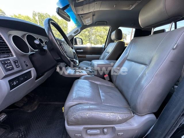 Photo 7 of 2013 TOYOTA TUNDRA DOUBLE CAB LIMITED (VIN 5TFBY5F17DX272377)